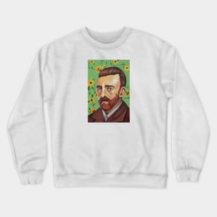 Vincent van Gogh I Crewneck Sweatshirt